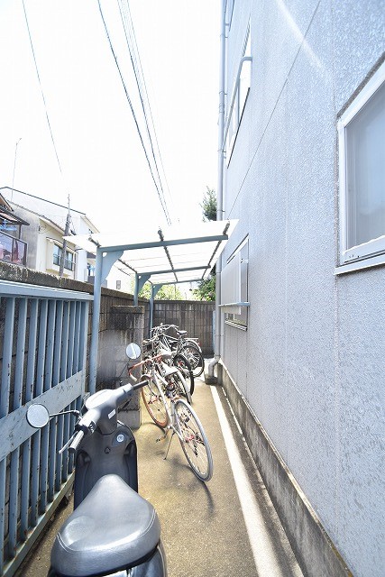 コーポゆたかⅡ その他共有部分