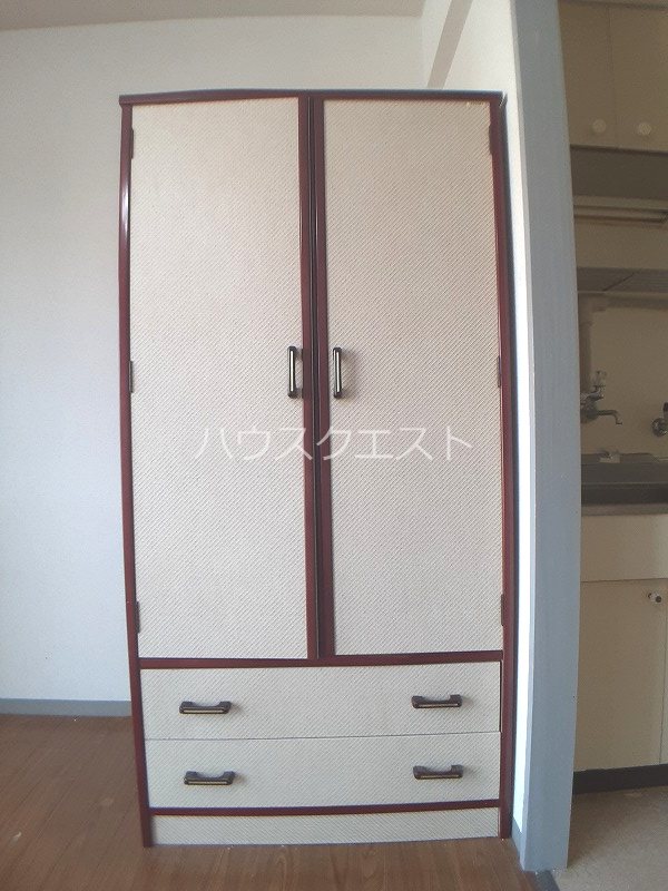 コーポよねだ 収納