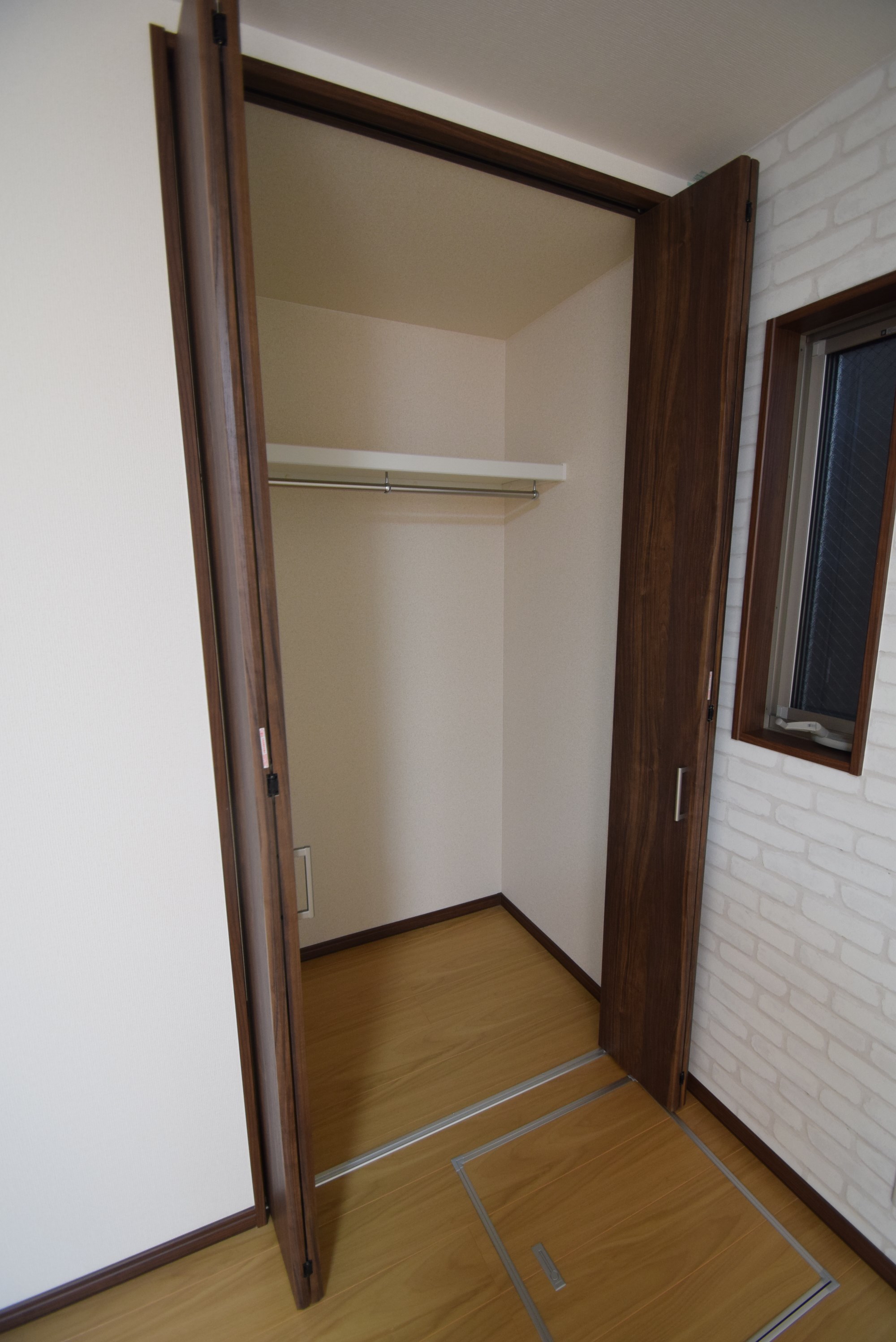 トレフルメゾン出町柳 収納