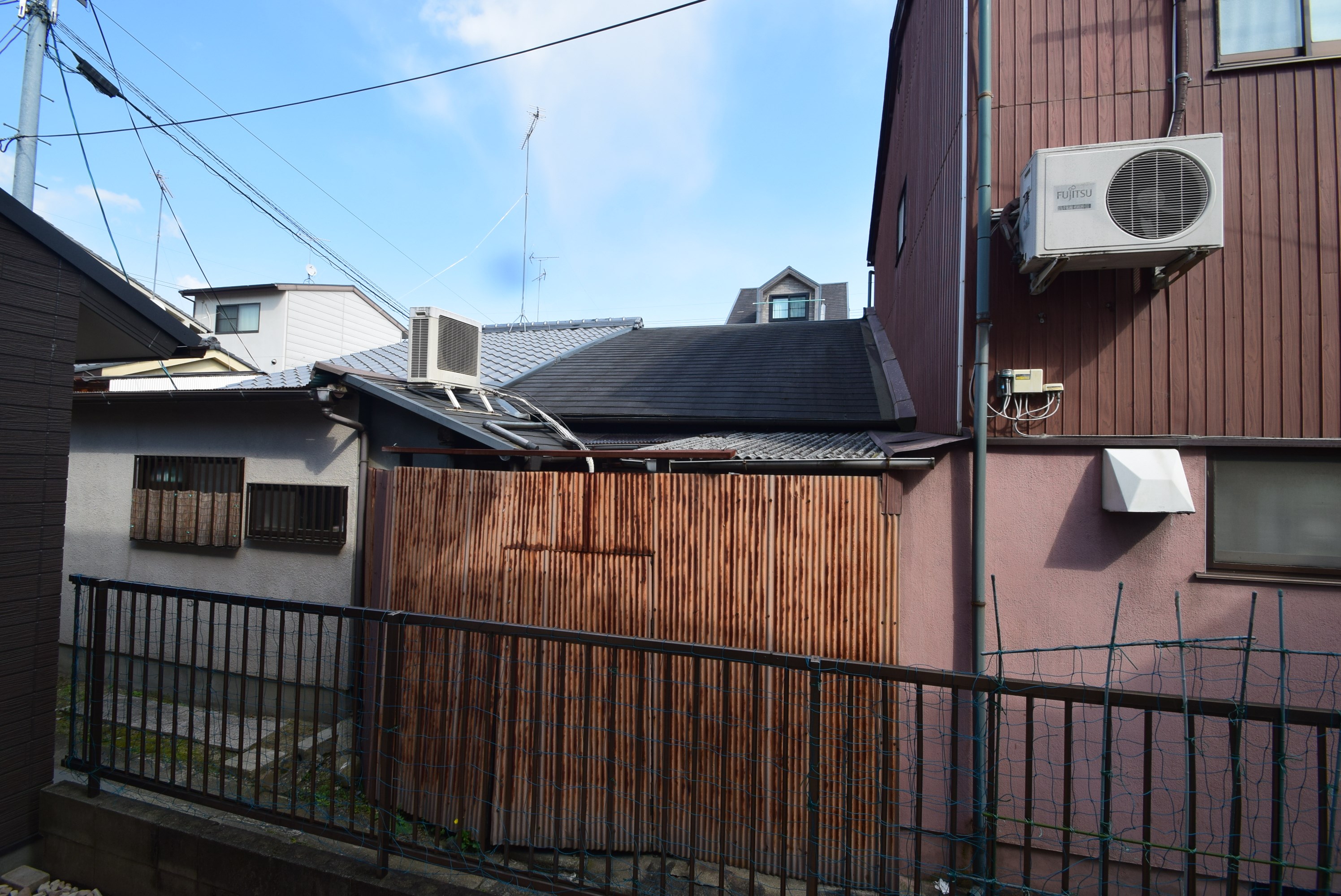 トレフルメゾン出町柳 眺望