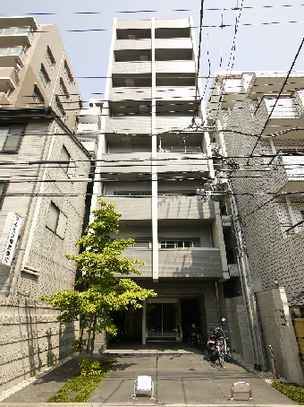 CITY　SPIRE烏丸御池 外観