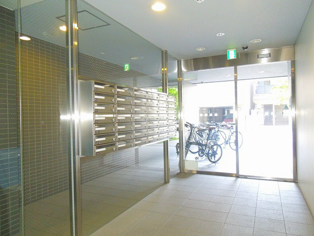 CITY　SPIRE烏丸御池 ロビー