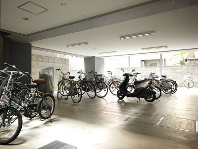 CITY　SPIRE烏丸御池 その他共有部分