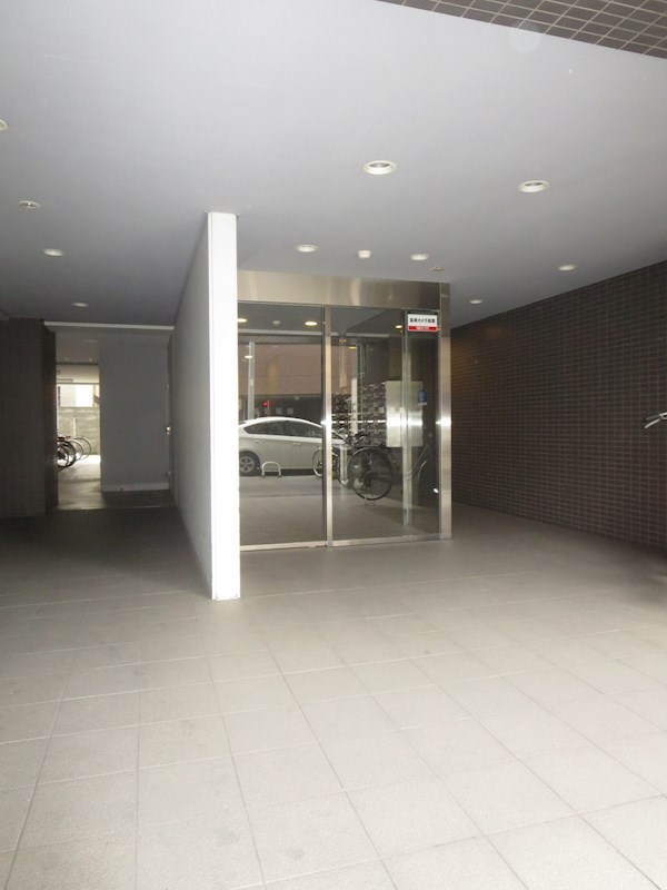CITY　SPIRE烏丸御池 エントランス