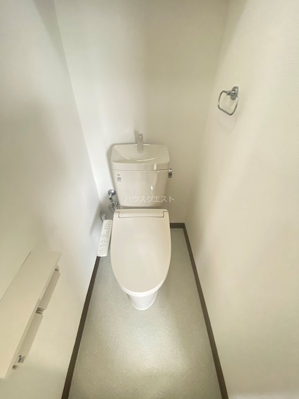 ガーデンハウス南禅寺　B棟 トイレ