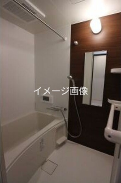 REGALEST西院 風呂画像