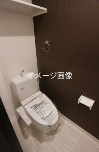 REGALEST西院 トイレ