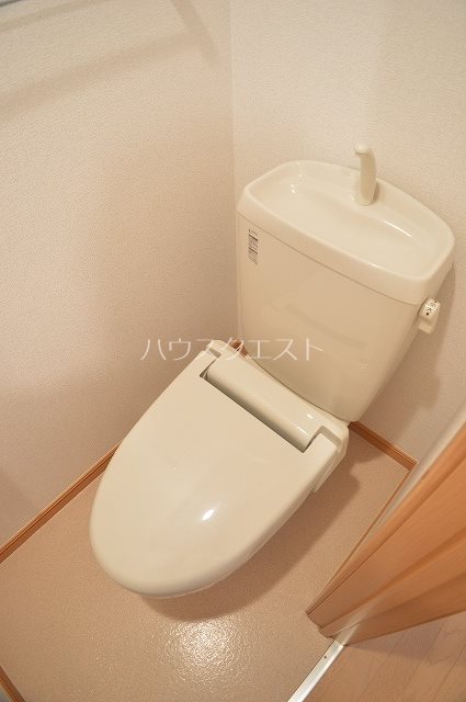 ステラ・ランド トイレ
