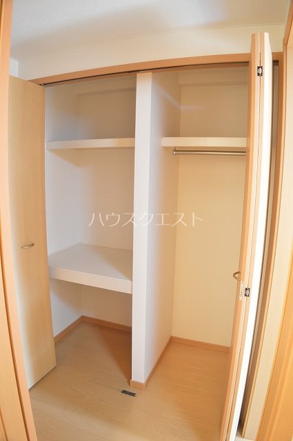 ステラ・ランド 収納