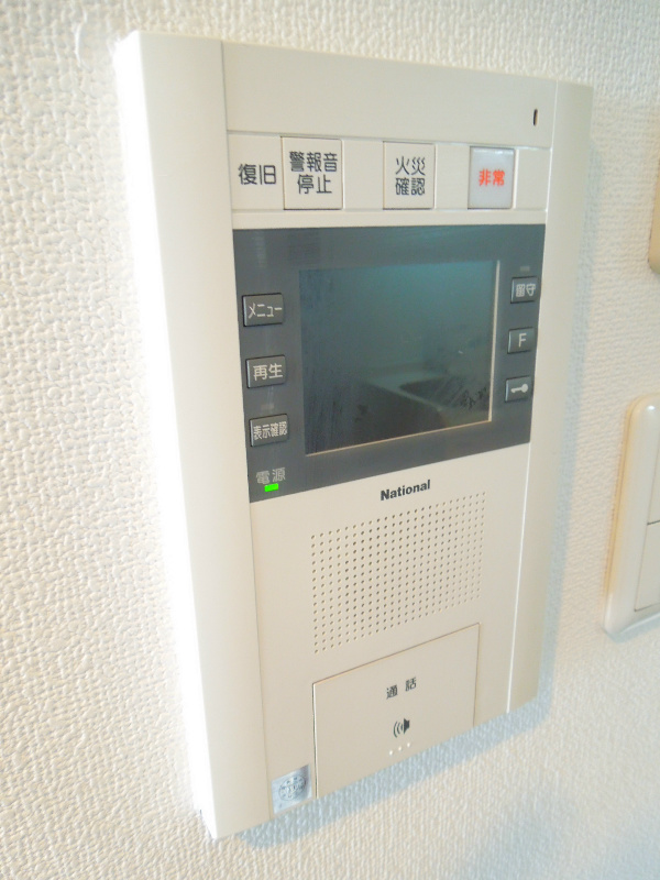 エイペックス京都駅前 セキュリティ