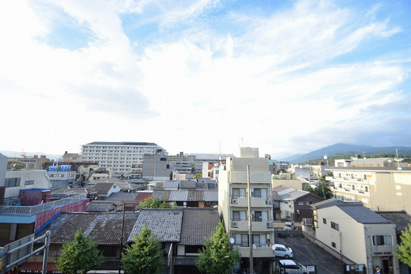 Ｋ’ｚ　ＡＬＬＡＹ 眺望