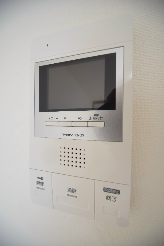 ロックブック出町柳 セキュリティ