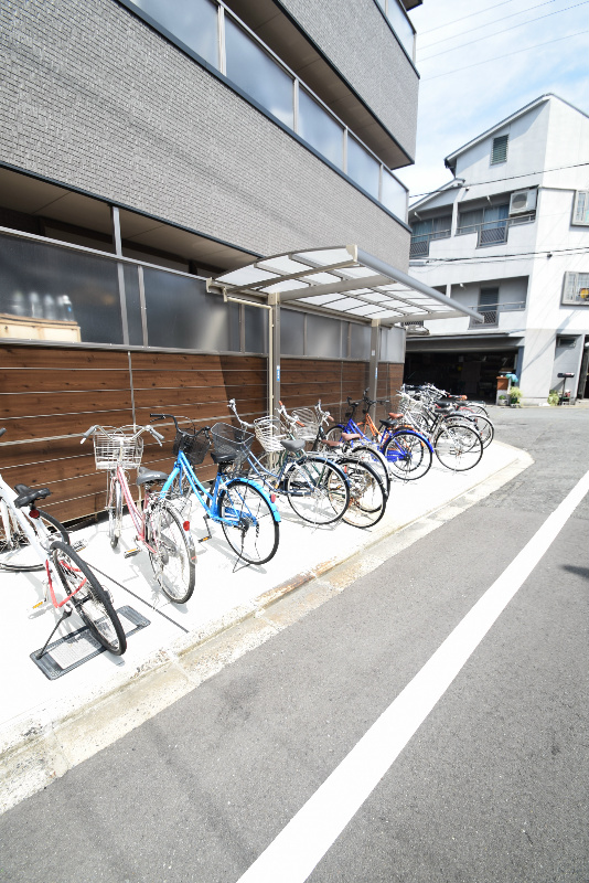 ロックブック出町柳 その他共有部分
