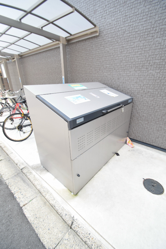 ロックブック出町柳 その他共有部分