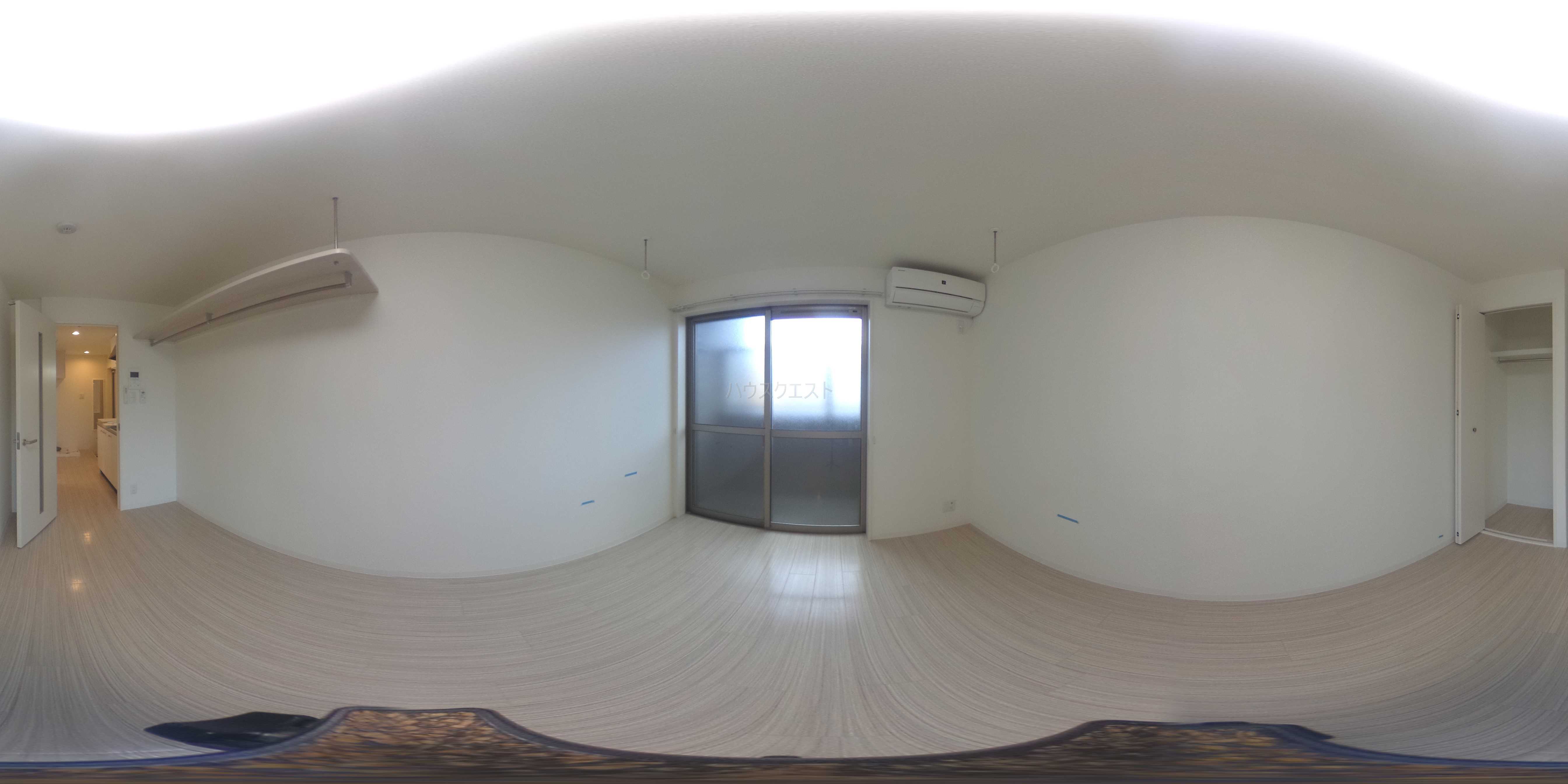 ロックブック出町柳 リビング