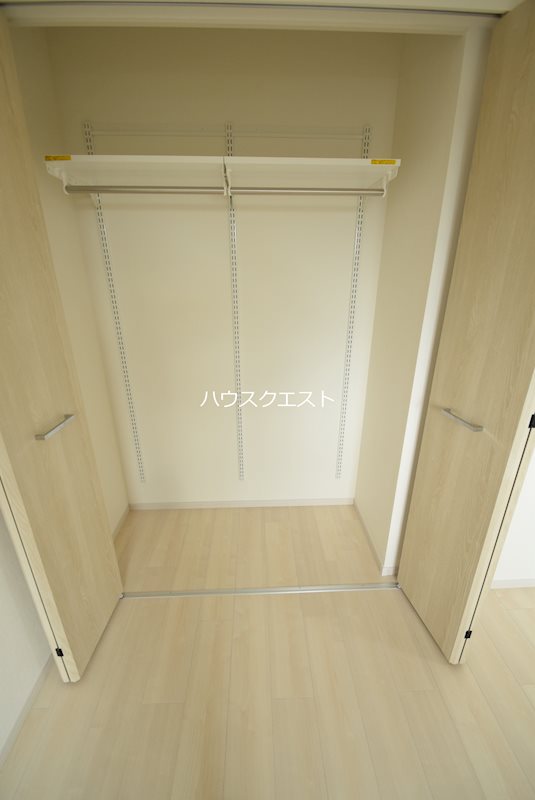 サウスリッシュ岩倉 収納