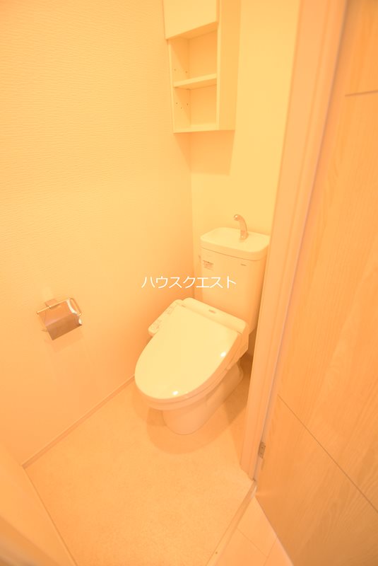 サウスリッシュ岩倉 トイレ