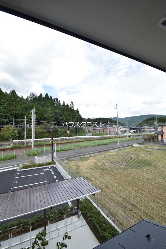 サウスリッシュ岩倉 眺望