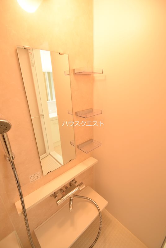 サウスリッシュ岩倉 風呂画像