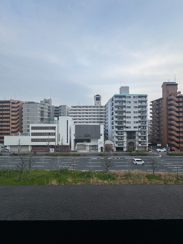 ファインレジデンス京都五条通 眺望