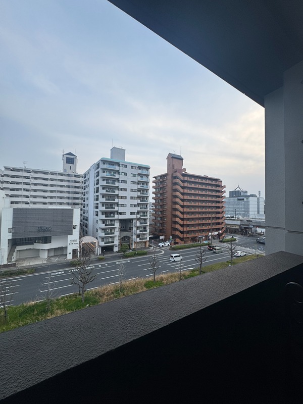 ファインレジデンス京都五条通 眺望