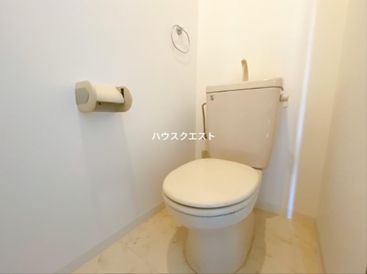 K's Villa堀川 トイレ