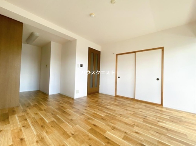 K's Villa堀川 ベッドルーム