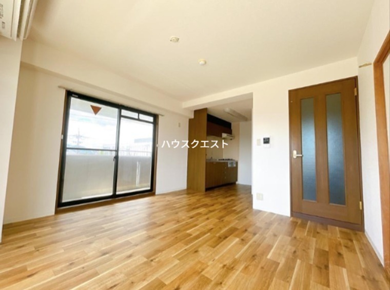 K's Villa堀川 ベッドルーム