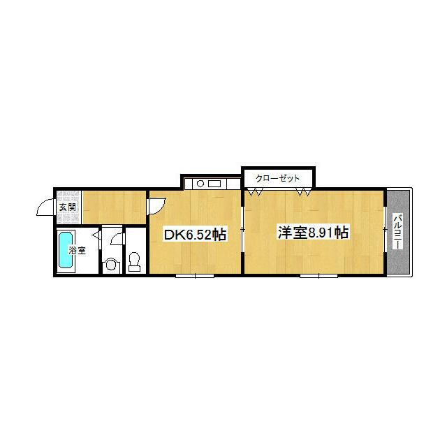 マスジビル 間取り