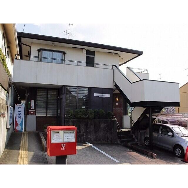 マスジビル 郵便局