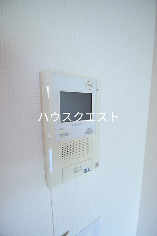 リーガル京都御所東 セキュリティ