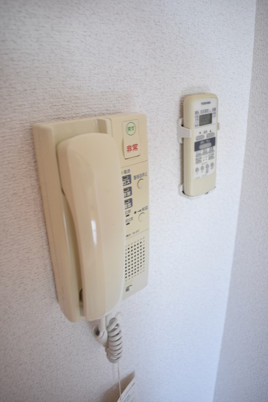 ハウスセゾン四条通 セキュリティ