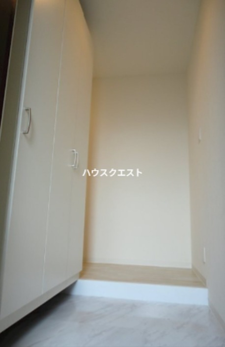 Soleil Asahi 玄関