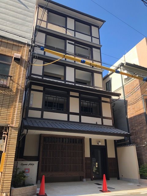 エテルノアレイア 外観