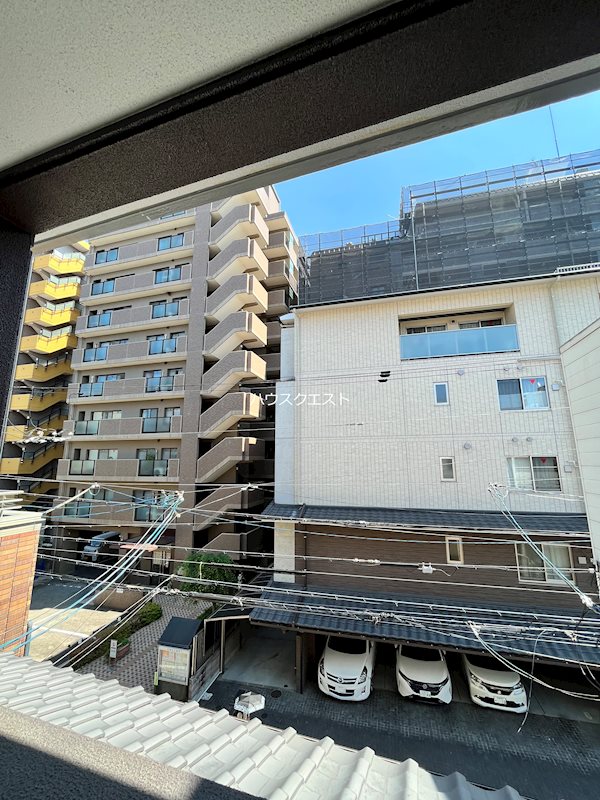 エテルノアレイア 眺望