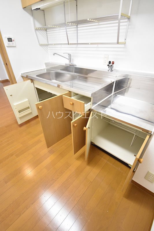 メゾン油小路 キッチン