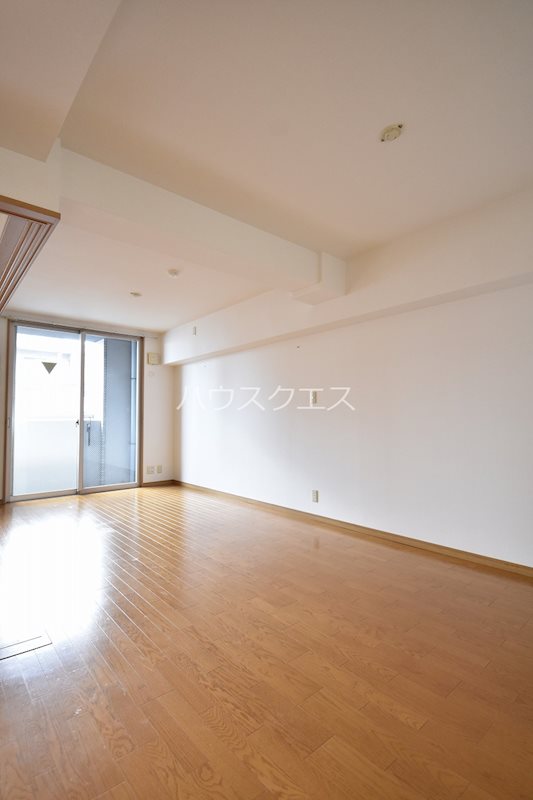 メゾン油小路 リビング