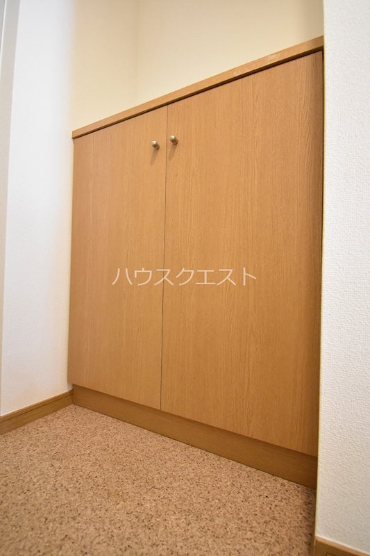 メゾン油小路 収納