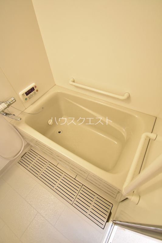 メゾン油小路 風呂画像