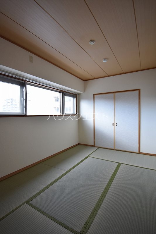 メゾン油小路 ベッドルーム