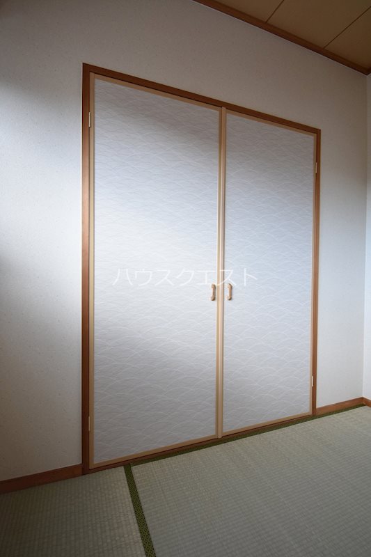 メゾン油小路 収納