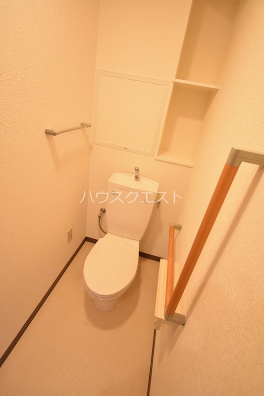 メゾン油小路 トイレ