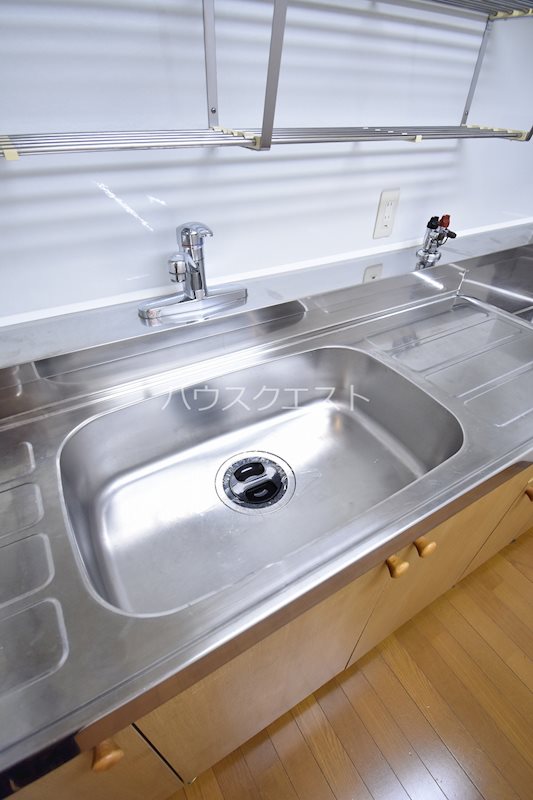 メゾン油小路 キッチン