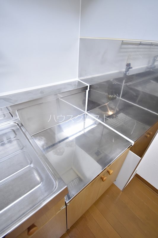 メゾン油小路 キッチン