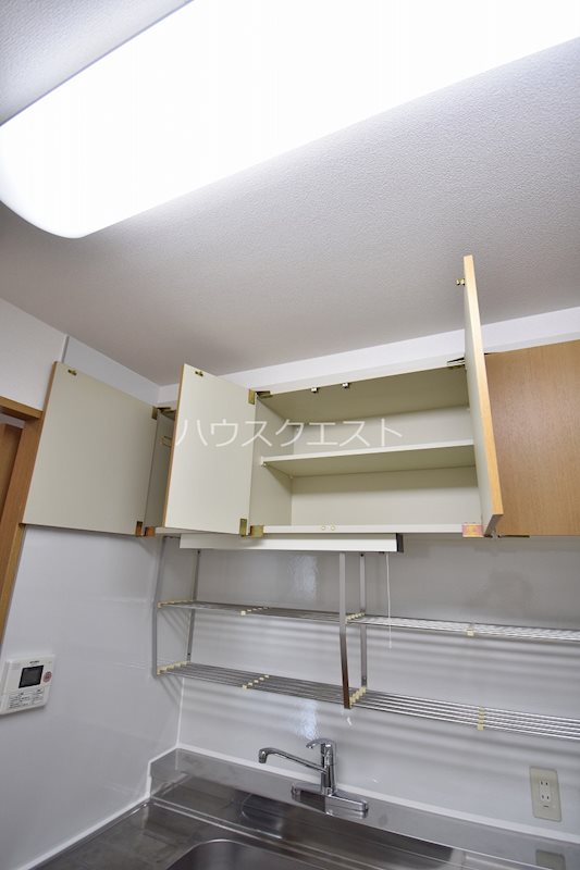 メゾン油小路 キッチン