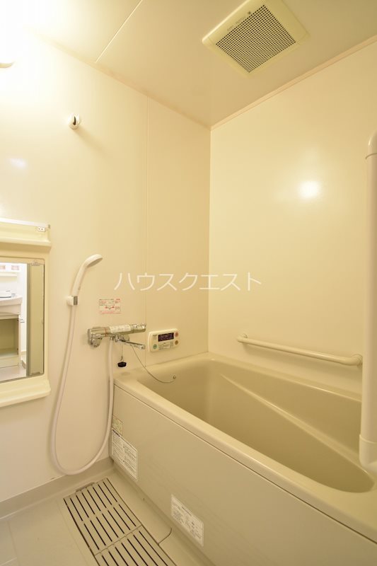 メゾン油小路 風呂画像