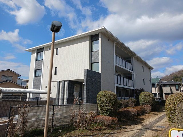 グロブナーパレス北山 外観
