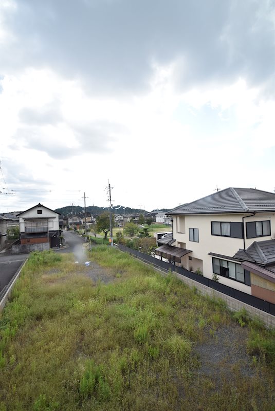 サウスリッシュ岩倉 眺望
