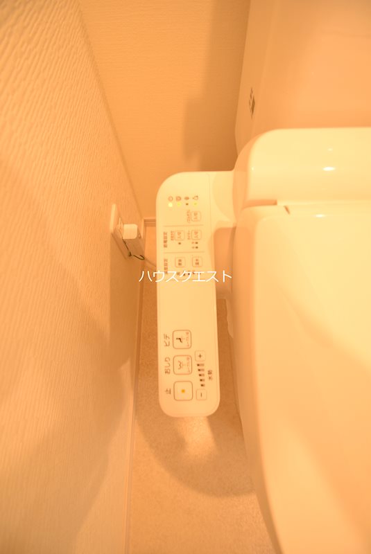 サウスリッシュ岩倉 トイレ