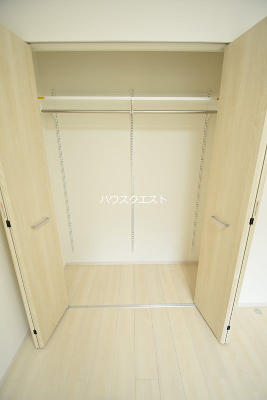 サウスリッシュ岩倉 収納